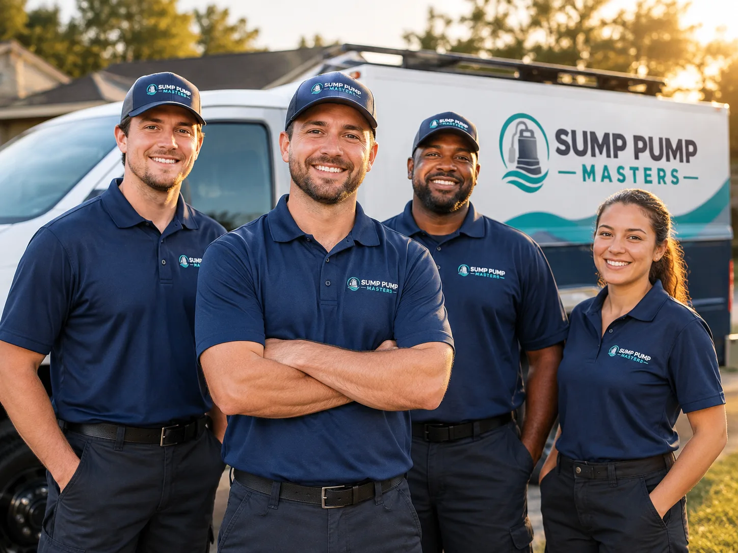 Sump Pump Repair company in Saint David, IL